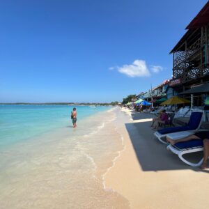 Playa Tranquila