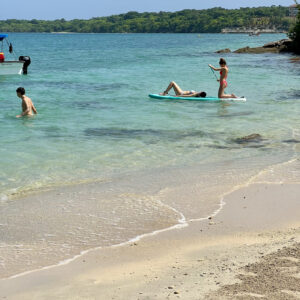 Playa Tranquila + Plancton