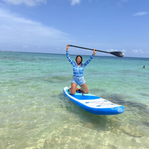 Paddle